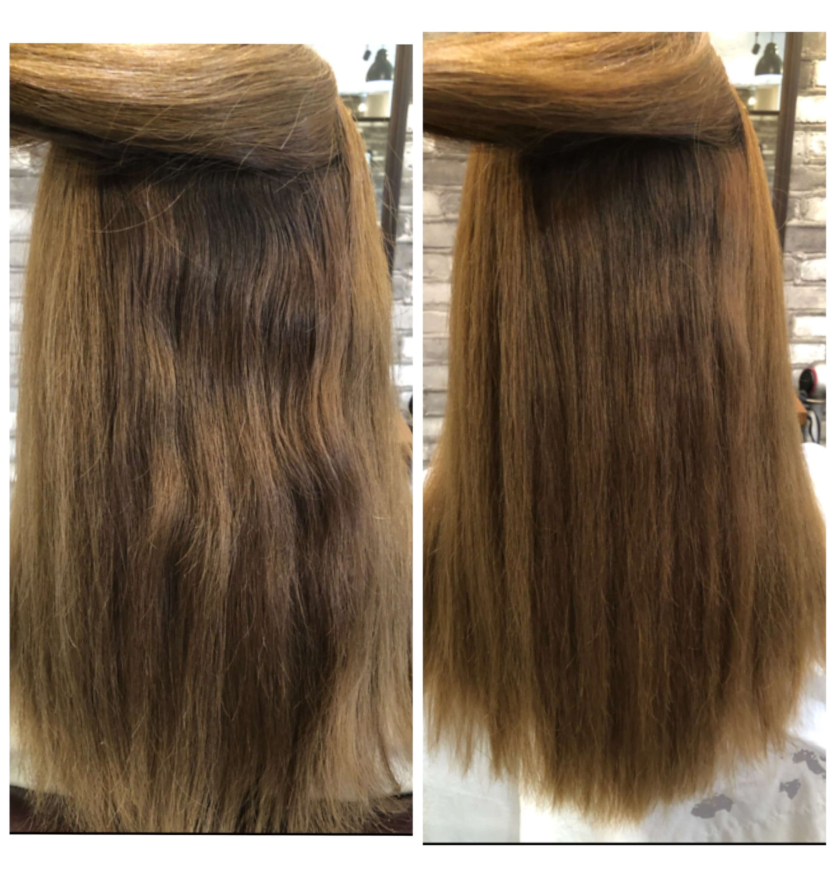 実例あり 髪質改善トリートメントはクセ毛に効果ない 効くの 実例あり 髪質改善トリートメントはクセ毛に効果ない 効くの